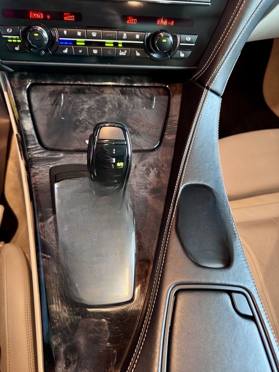 BMW 640d GranCoupé M Paket Pano LED ACC Komfortsitz foto 12