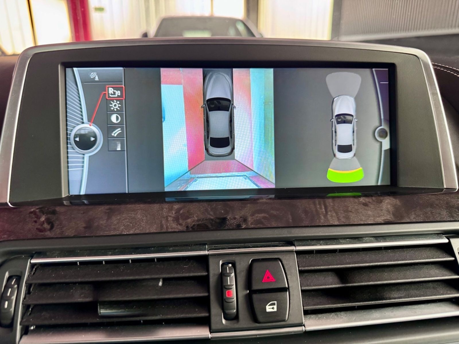 BMW 640d GranCoupé M Paket Pano LED ACC Komfortsitz foto 13