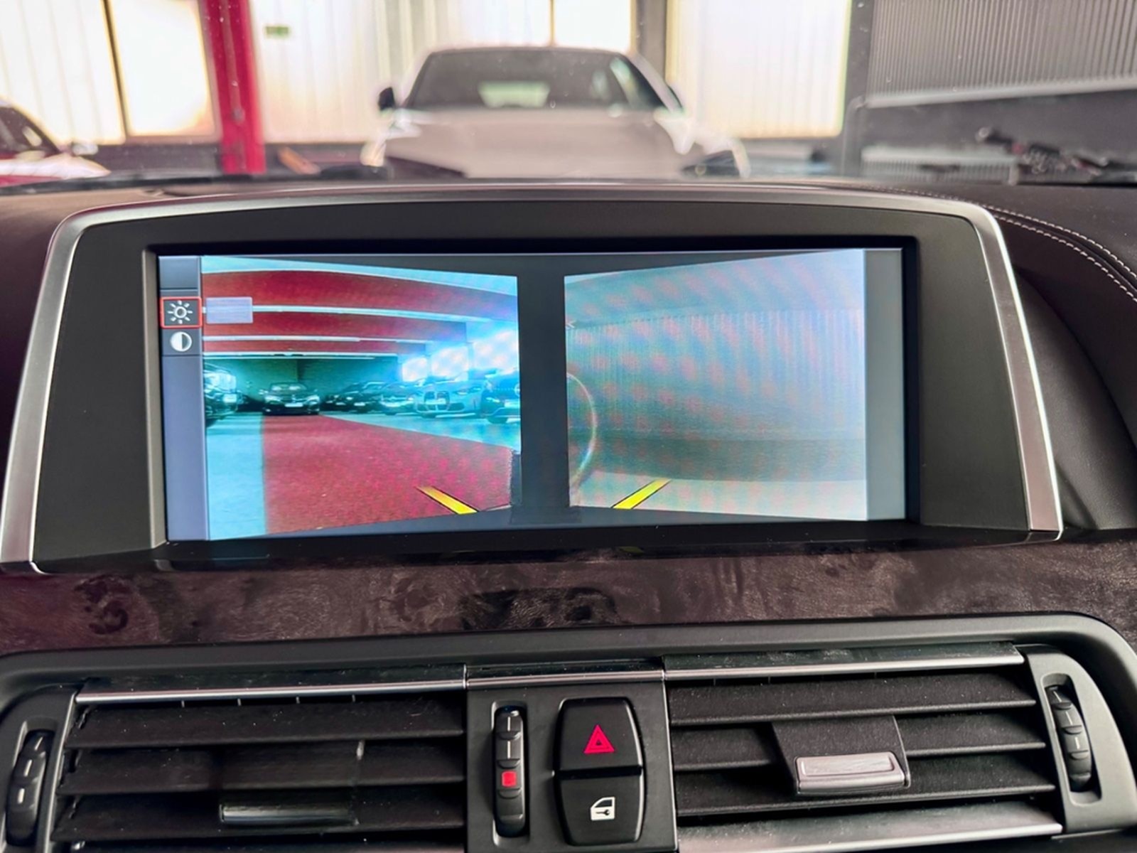 BMW 640d GranCoupé M Paket Pano LED ACC Komfortsitz foto 14