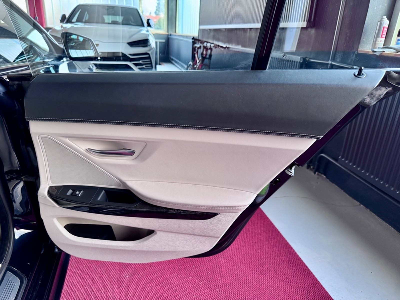 BMW 640d GranCoupé M Paket Pano LED ACC Komfortsitz foto 33
