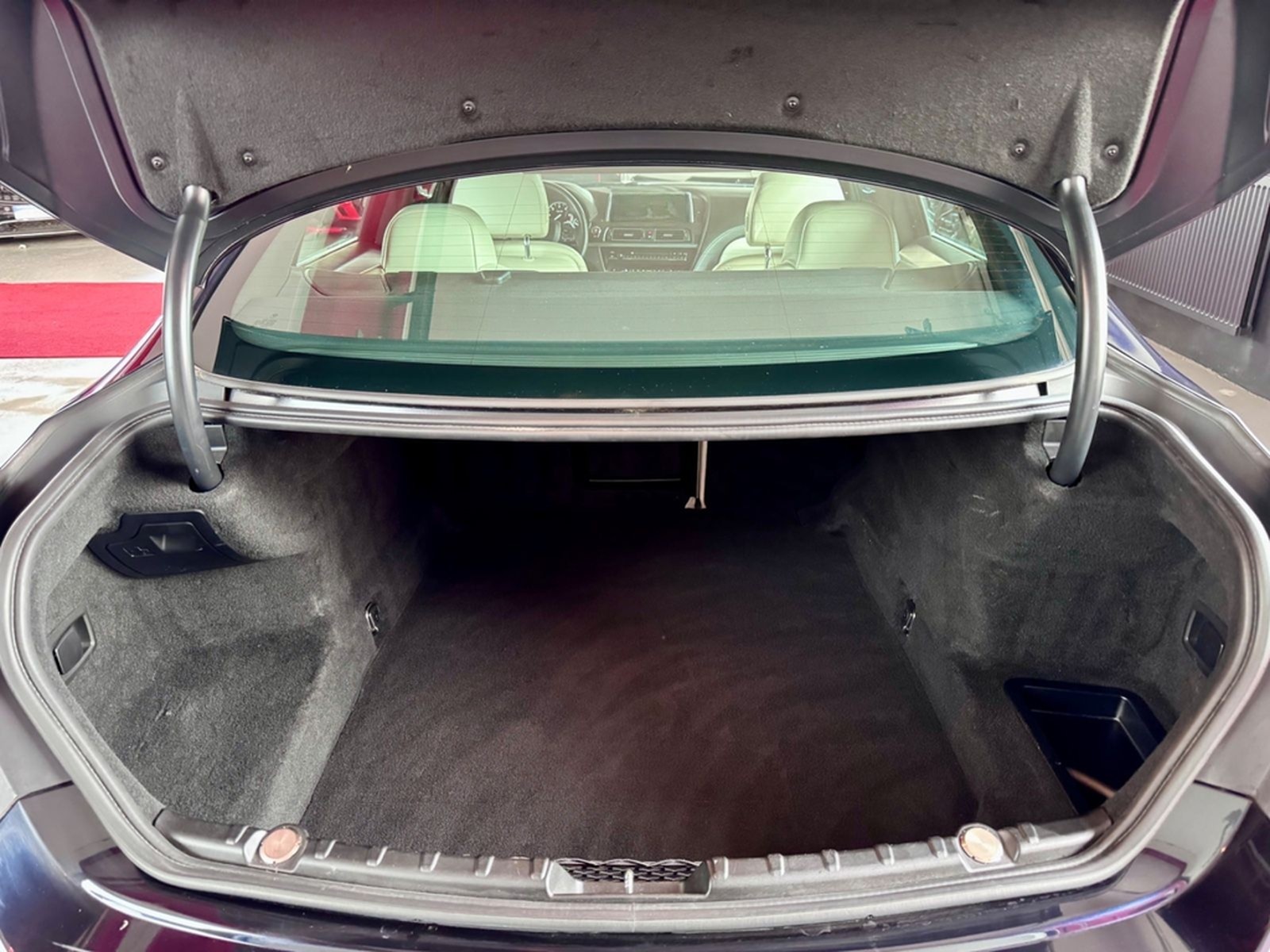 BMW 640d GranCoupé M Paket Pano LED ACC Komfortsitz foto 34