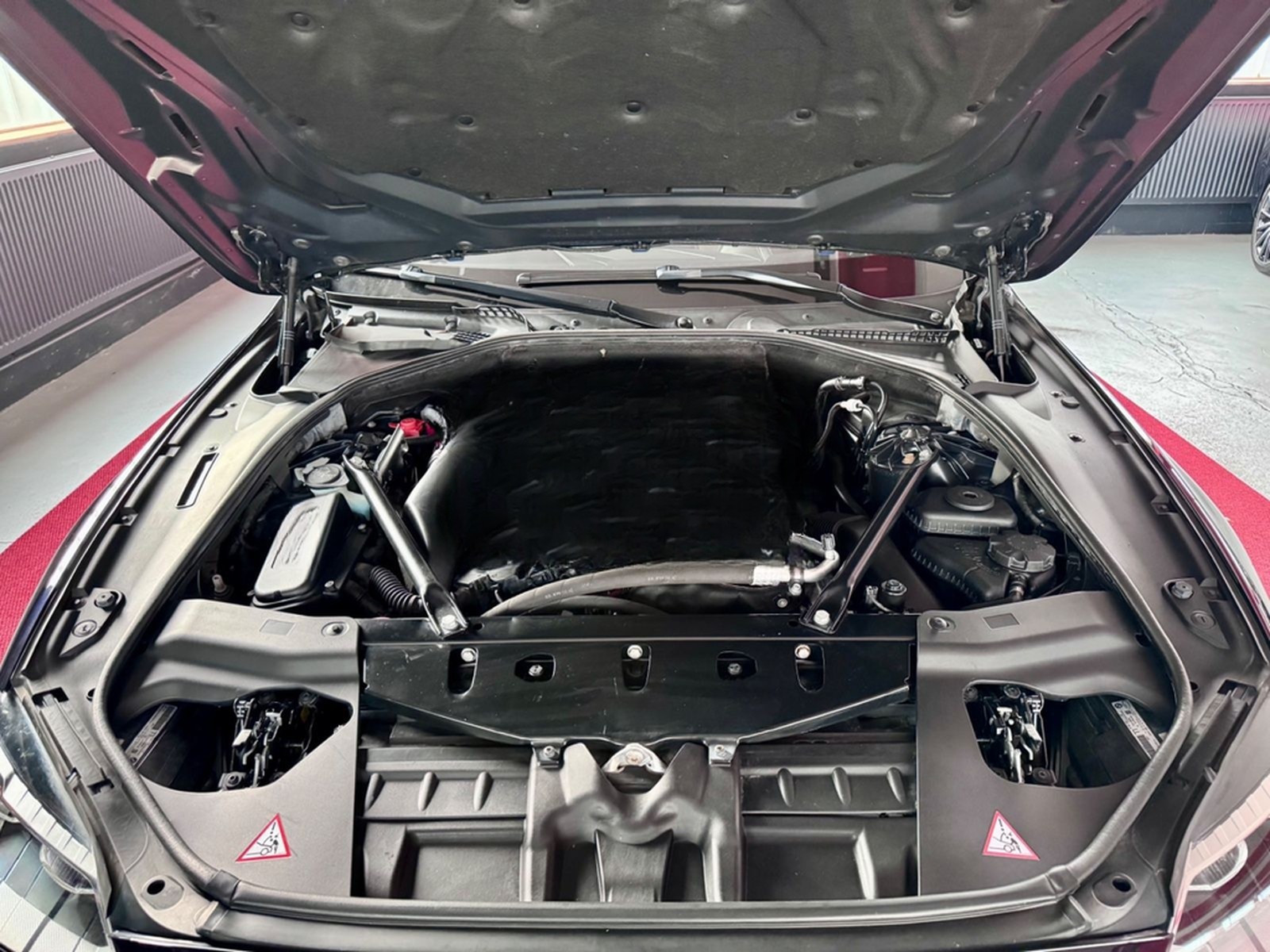 BMW 640d GranCoupé M Paket Pano LED ACC Komfortsitz foto 36