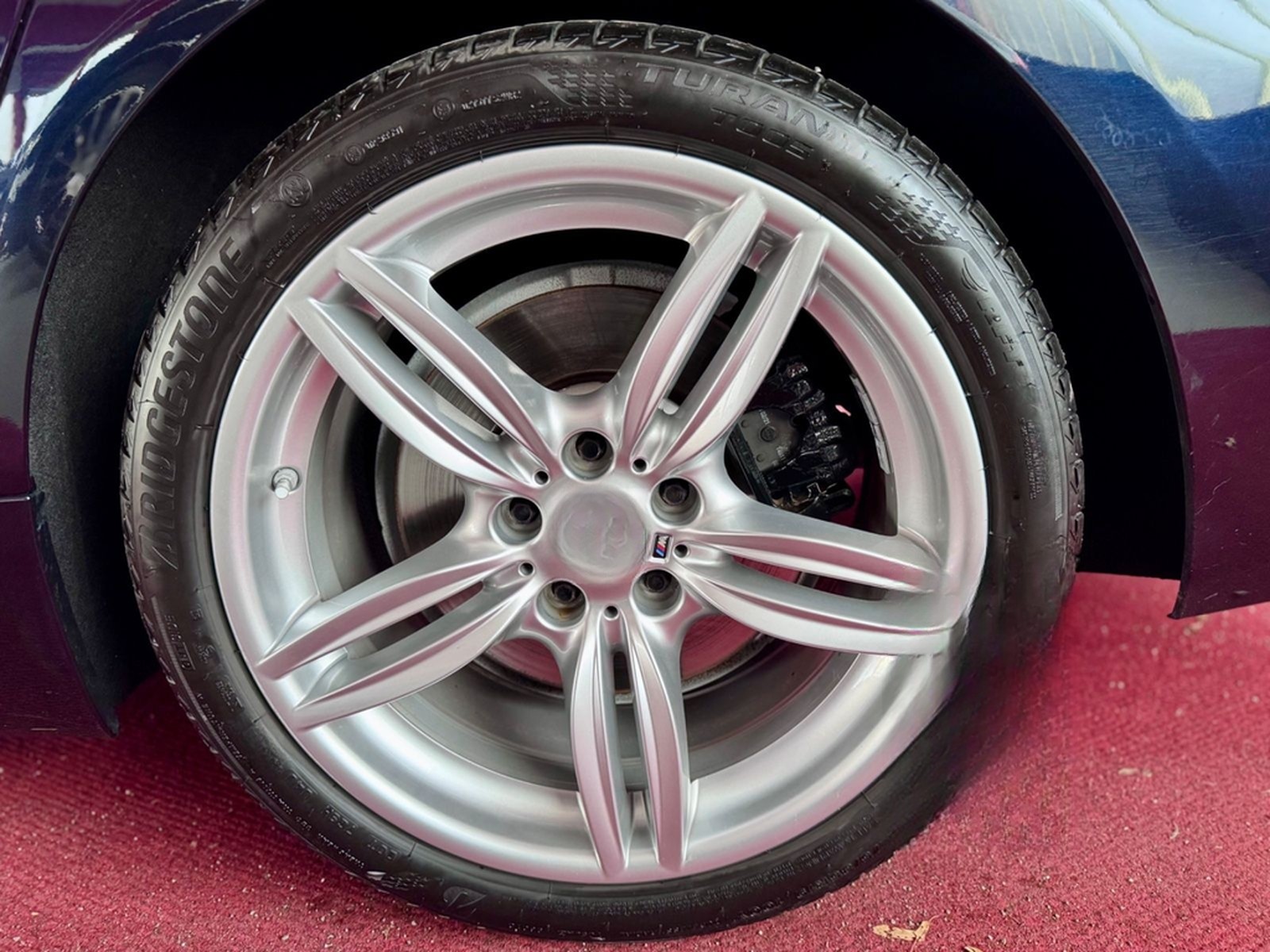 BMW 640d GranCoupé M Paket Pano LED ACC Komfortsitz foto 37