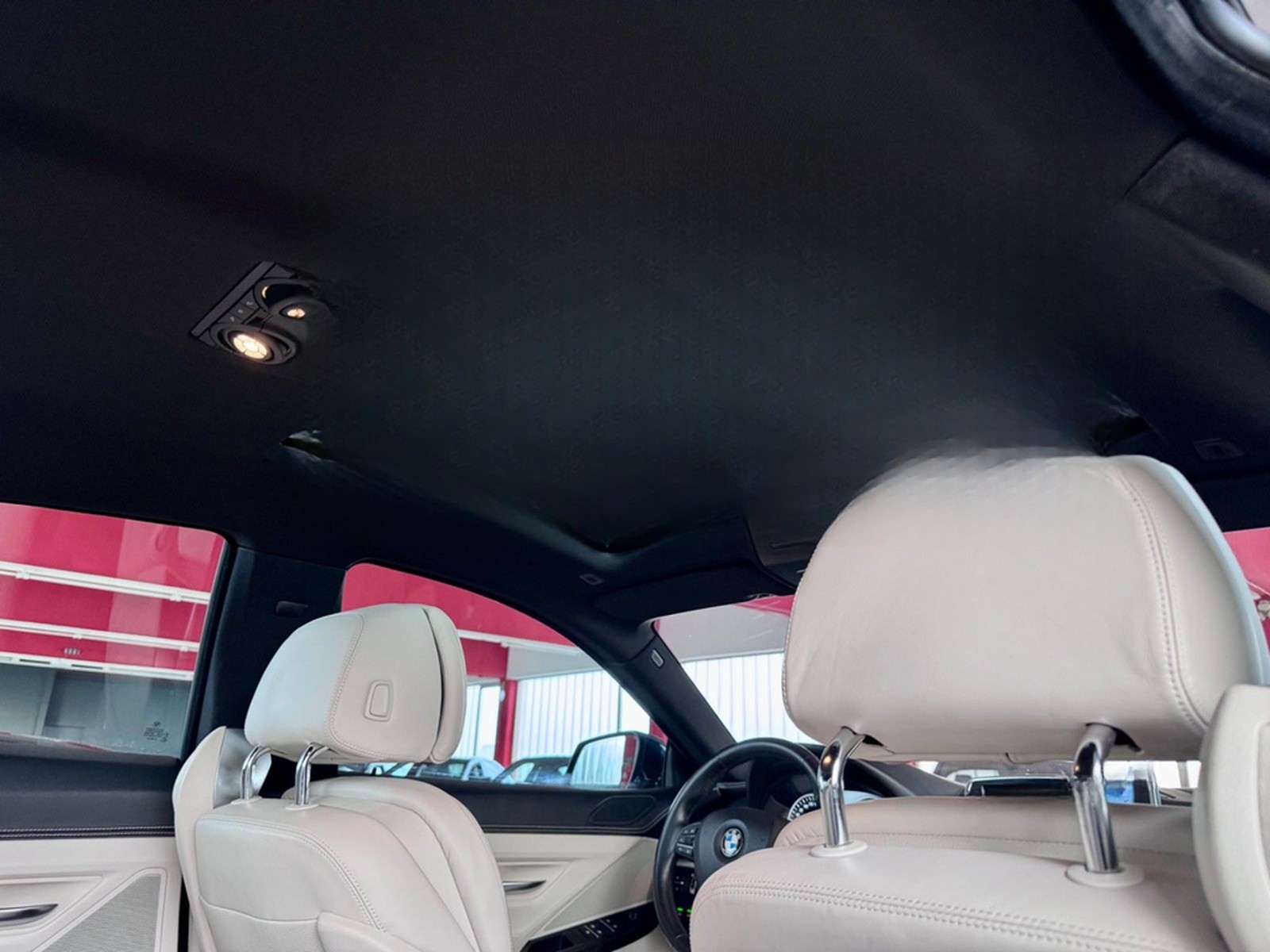 BMW 640d GranCoupé M Paket Pano LED ACC Komfortsitz foto 10