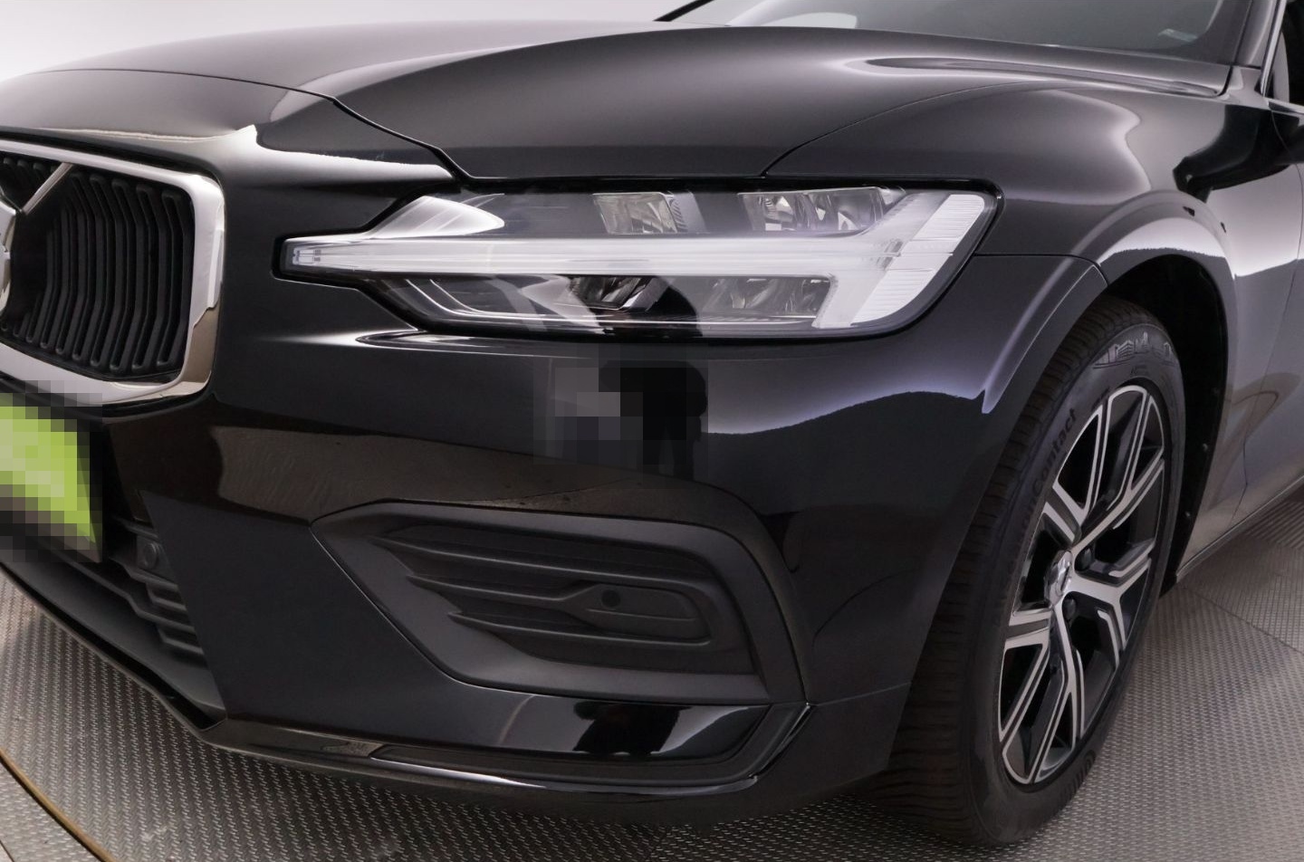 Volvo V60 B3 Geartronic Core+LED+NAVI+KAMERA+TEMPO foto 12