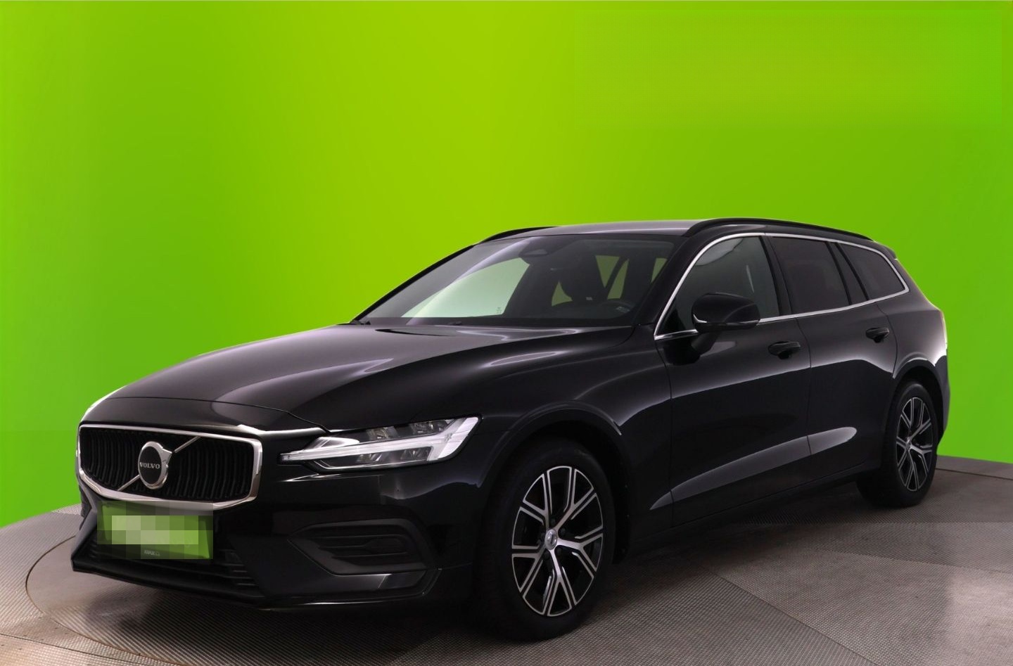 Volvo V60 B3 Geartronic Core+LED+NAVI+KAMERA+TEMPO foto 8