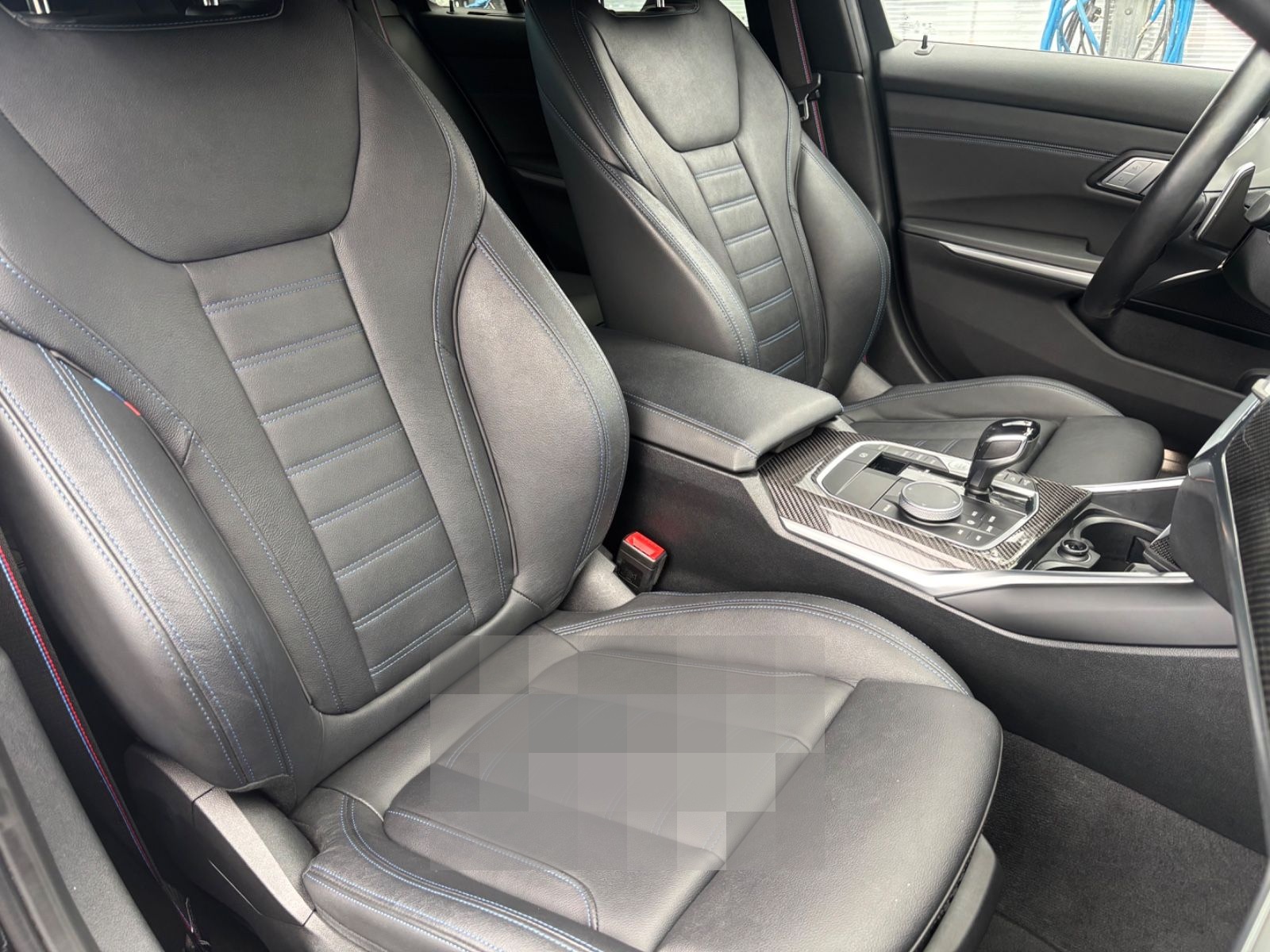 BMW 320 M Paket Leder LivePR Hifi PANO HUD Laser 19 foto 14