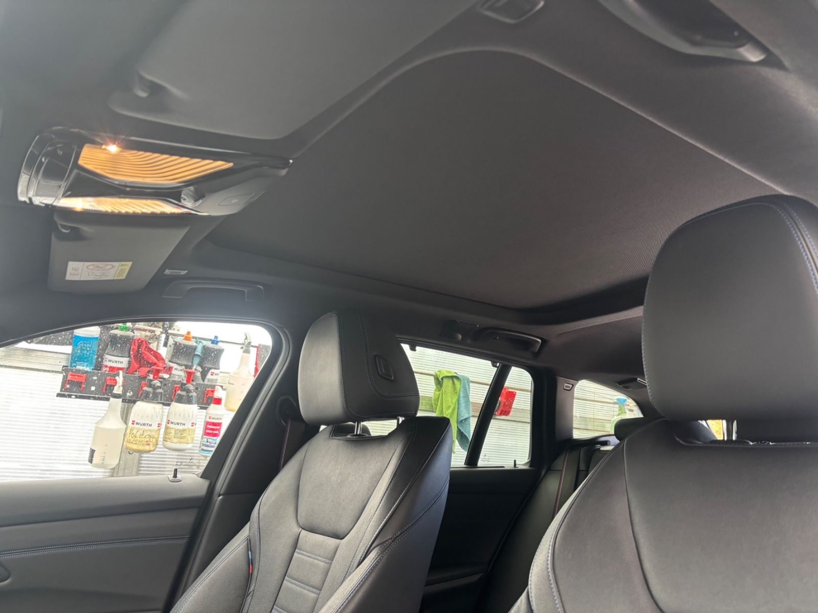 BMW 320 M Paket Leder LivePR Hifi PANO HUD Laser 19 foto 17
