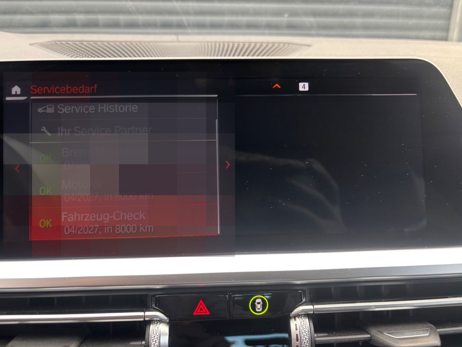 BMW 320 M Paket Leder LivePR Hifi PANO HUD Laser 19 foto 23