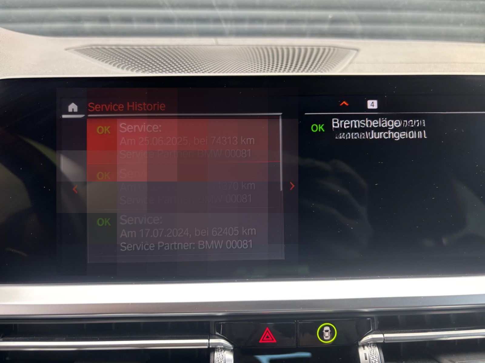 BMW 320 M Paket Leder LivePR Hifi PANO HUD Laser 19 foto 24