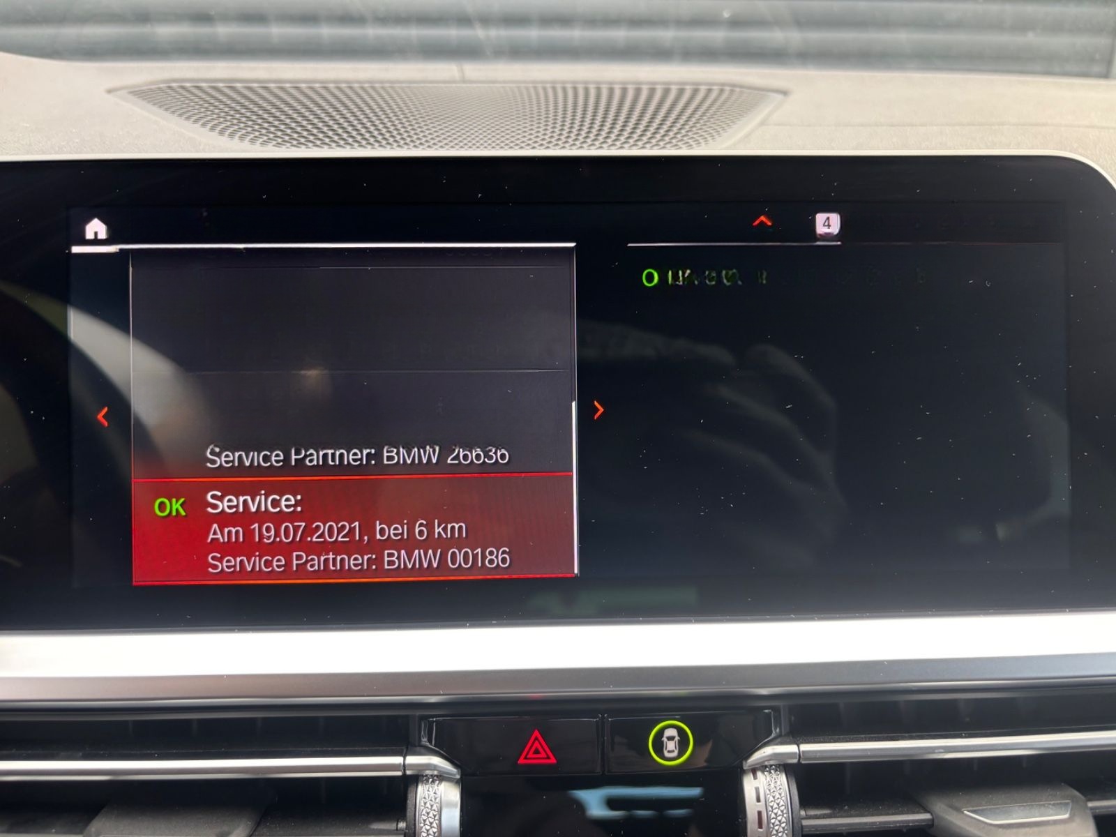 BMW 320 M Paket Leder LivePR Hifi PANO HUD Laser 19 foto 25