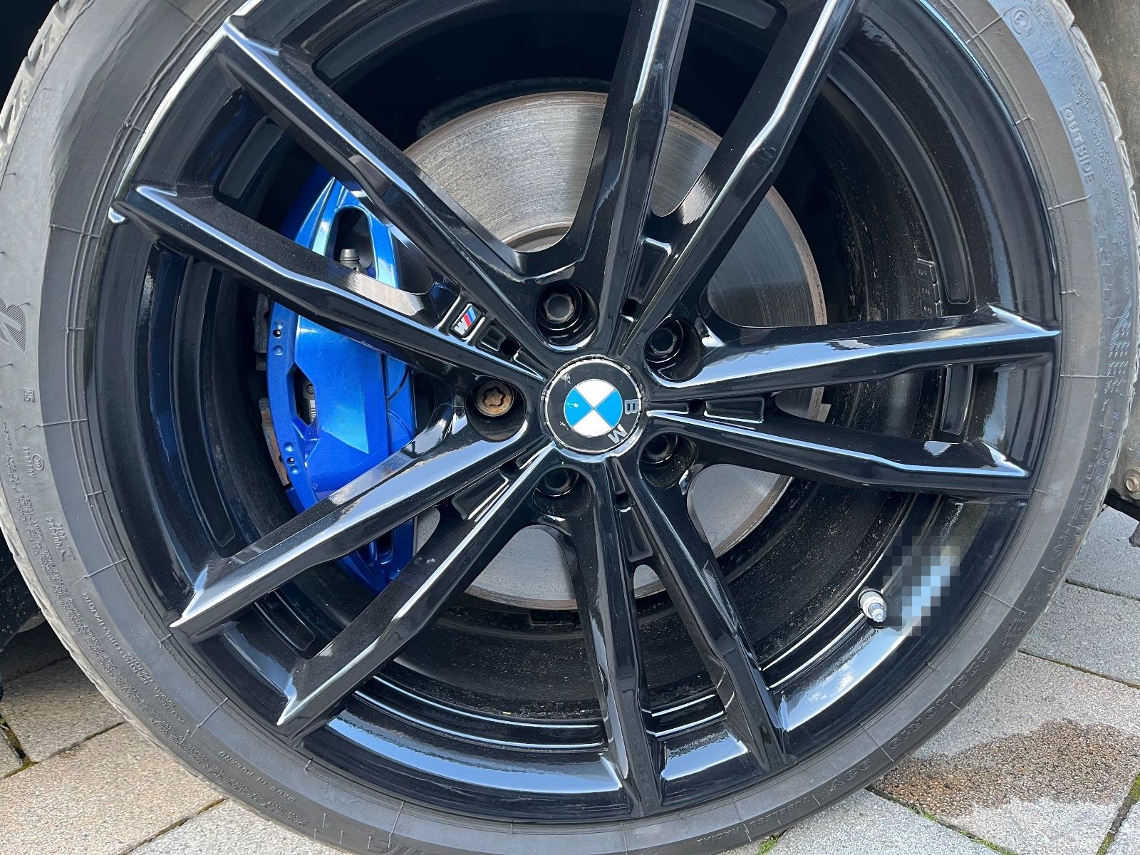 BMW 320 M Paket Leder LivePR Hifi PANO HUD Laser 19 foto 8