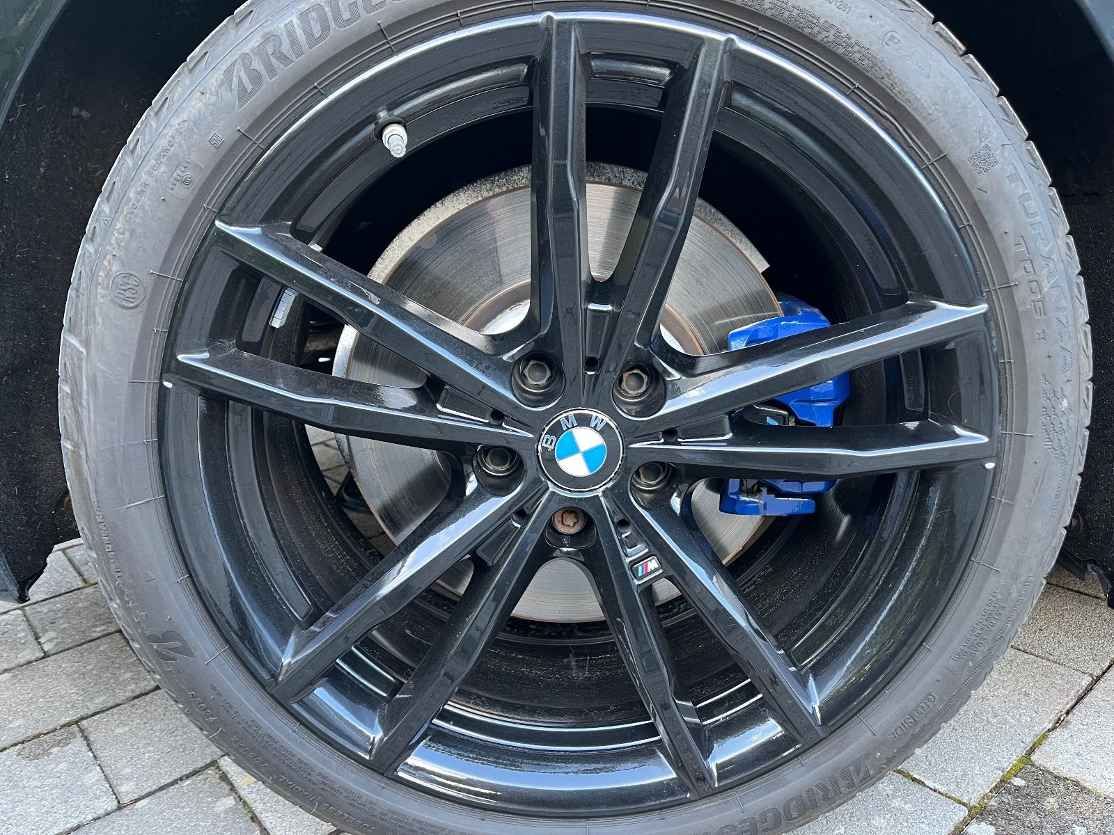 BMW 320 M Paket Leder LivePR Hifi PANO HUD Laser 19 foto 9