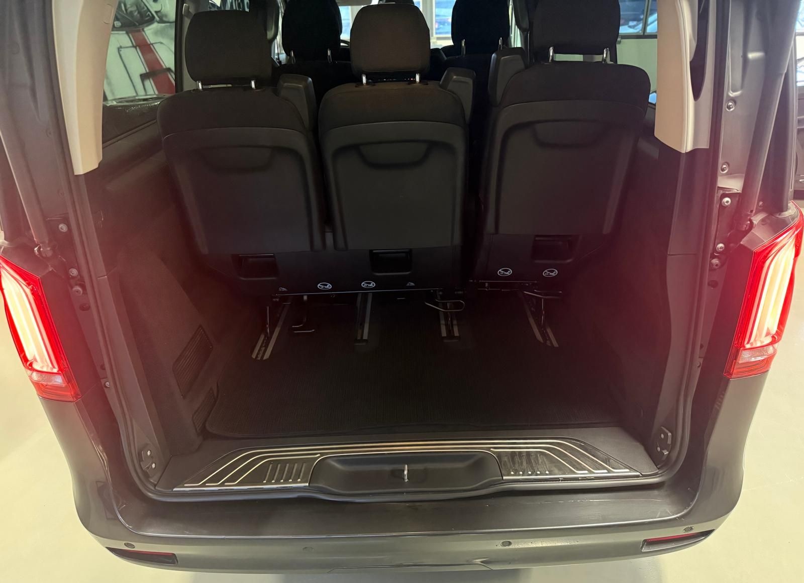 Mercedes-Benz V250 D EDITION  LANG LED-SCHEINWERFER AHK KAMERA foto 10