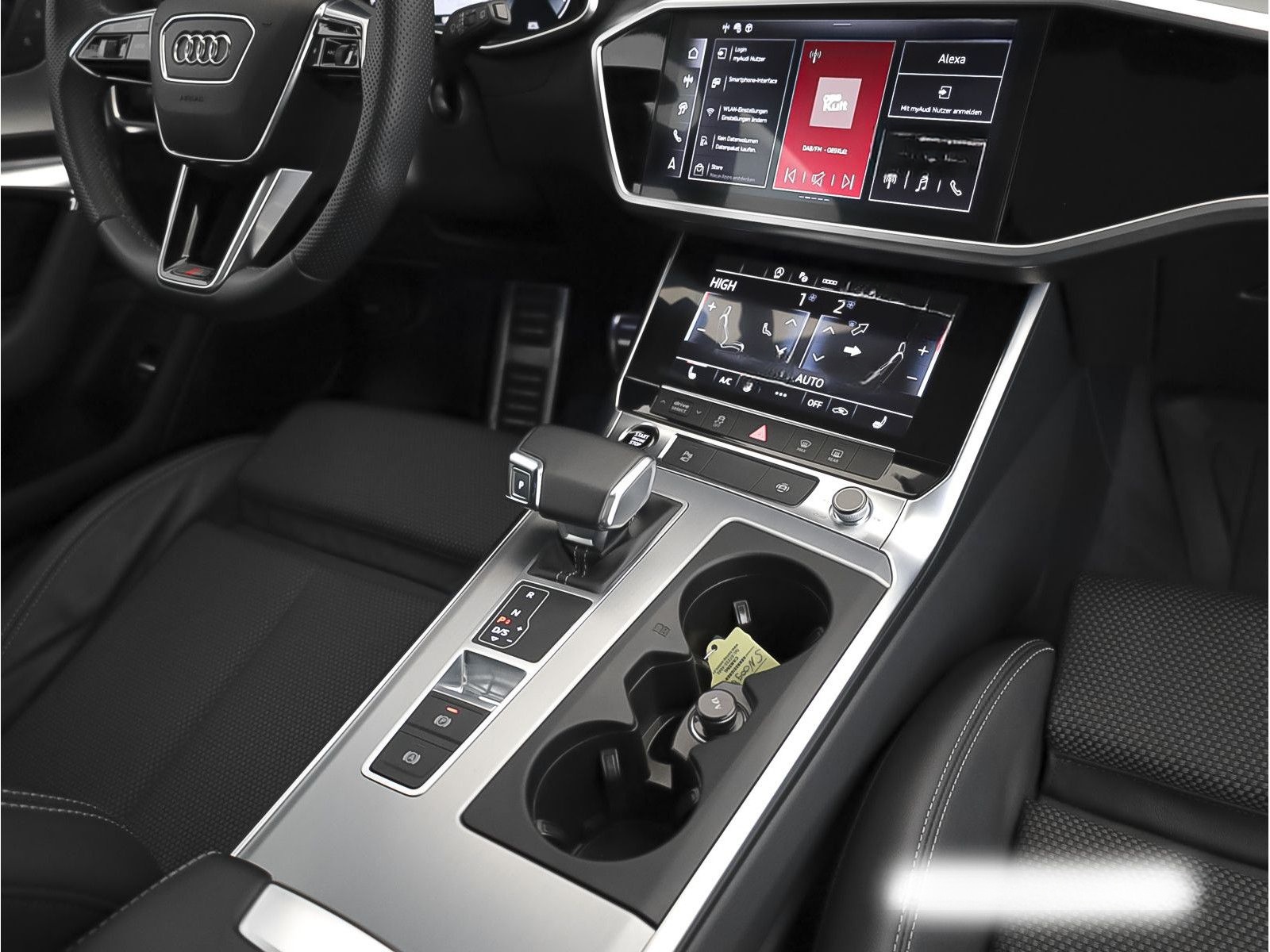 Audi A6 Avant 40 TDI S tronic S line AHK/Pano/Matrix/ foto 17