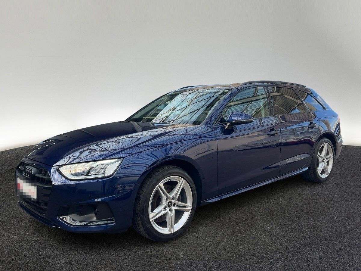Audi A4 Avant 35 TFSI advanced S tronic Panorama B&O foto 2