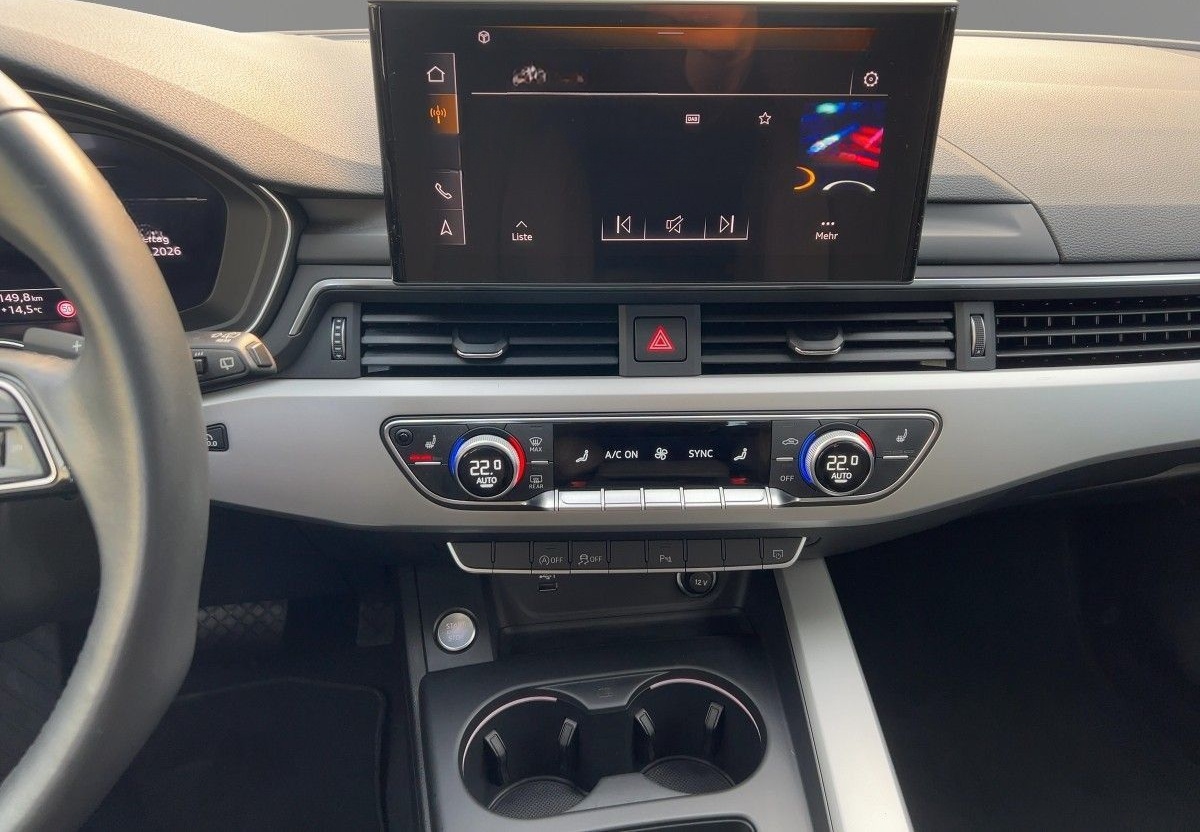 Audi A4 Avant 35 TFSI advanced S tronic Panorama B&O foto 12