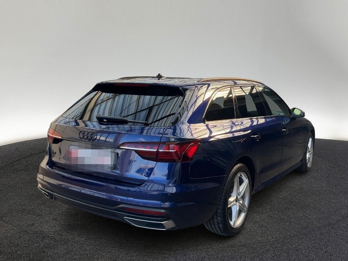 Audi A4 Avant 35 TFSI advanced S tronic Panorama B&O foto 5