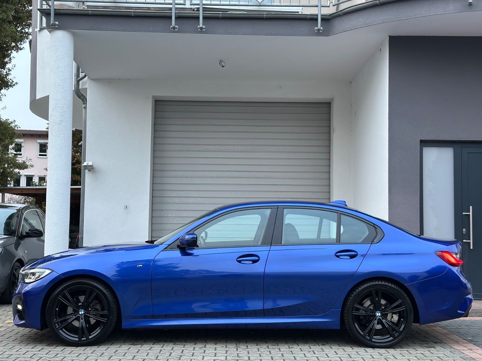BMW 320 d Limo M Sport-TEMPO-TOT-LANE-KAM-STHZ foto 4