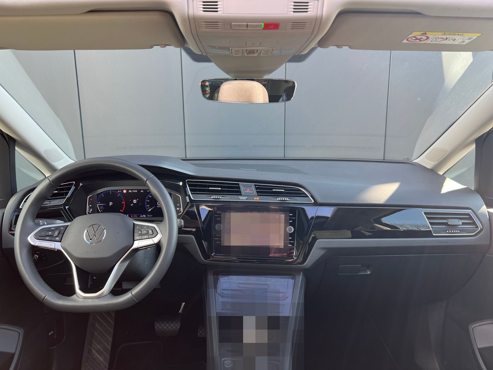 Volkswagen Touran Highline 2.0 TDI DSG *AHK, LED, 7 Sitze, foto 10
