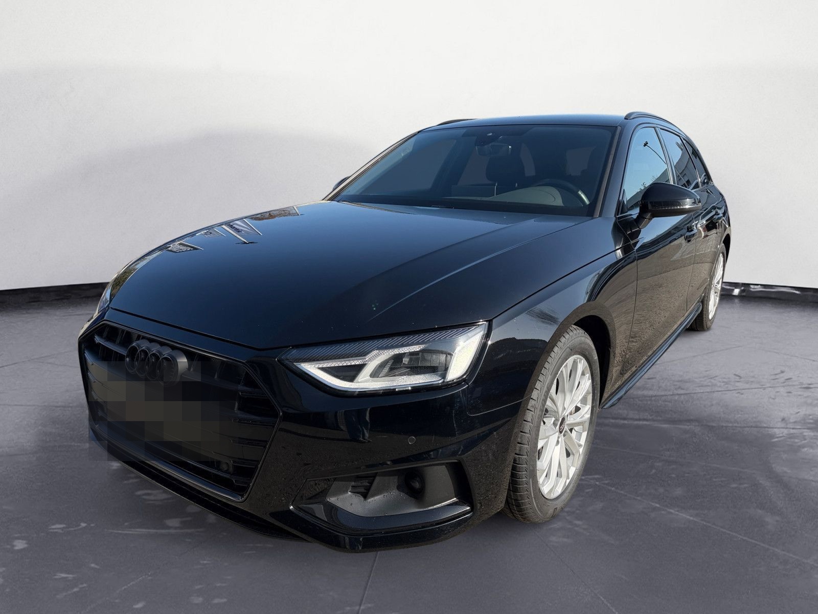 Audi A4 Avant advanced 50 TDI quattro foto 12