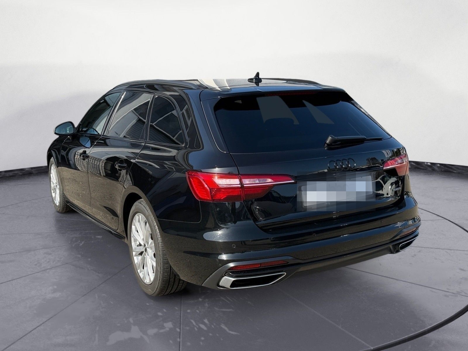 Audi A4 Avant advanced 50 TDI quattro foto 3
