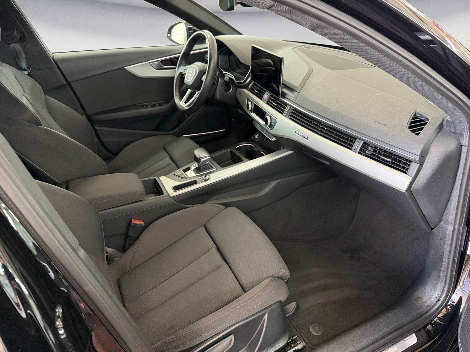 Audi A4 Avant advanced 50 TDI quattro foto 8