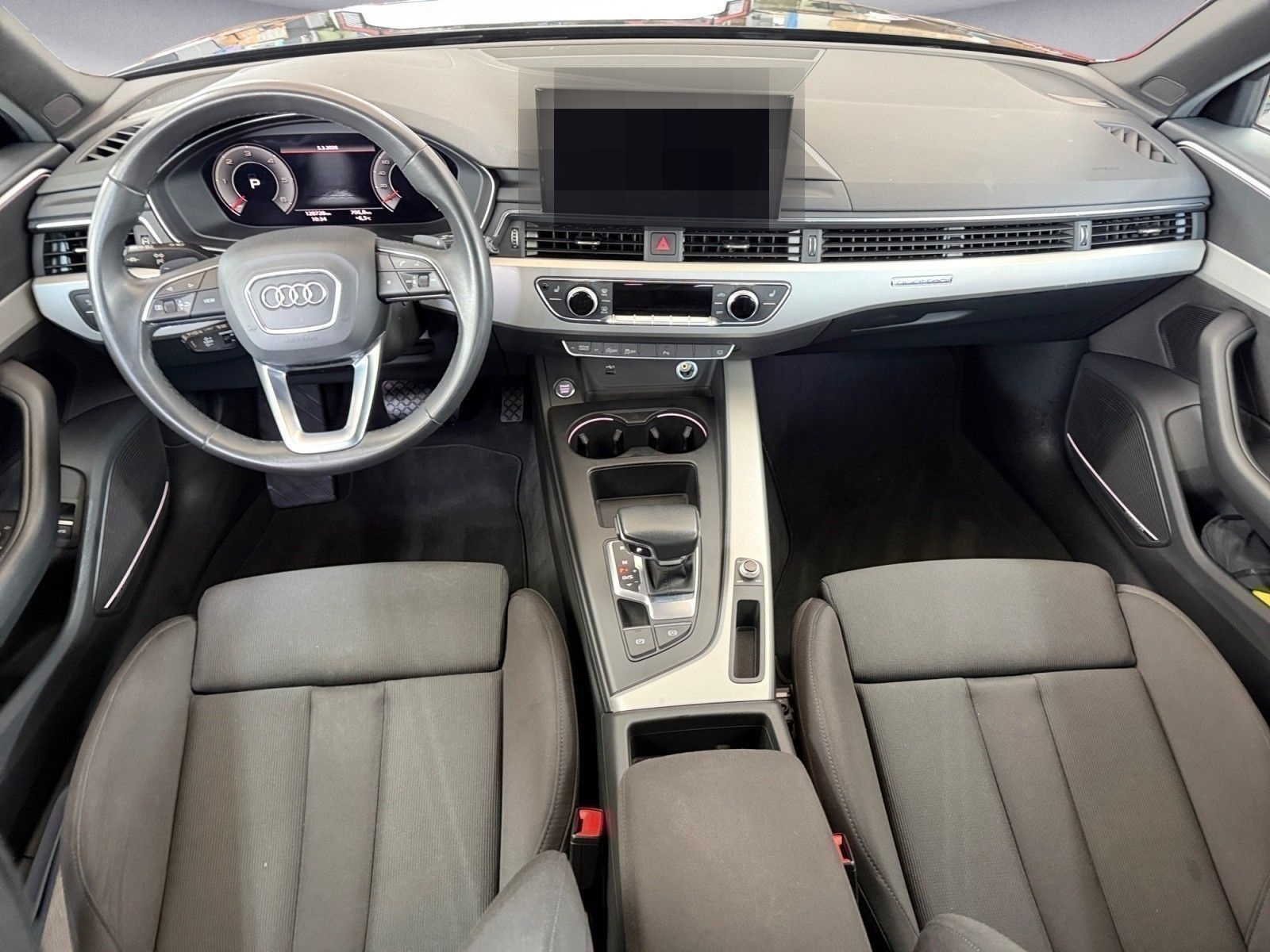 Audi A4 Avant advanced 50 TDI quattro foto 10