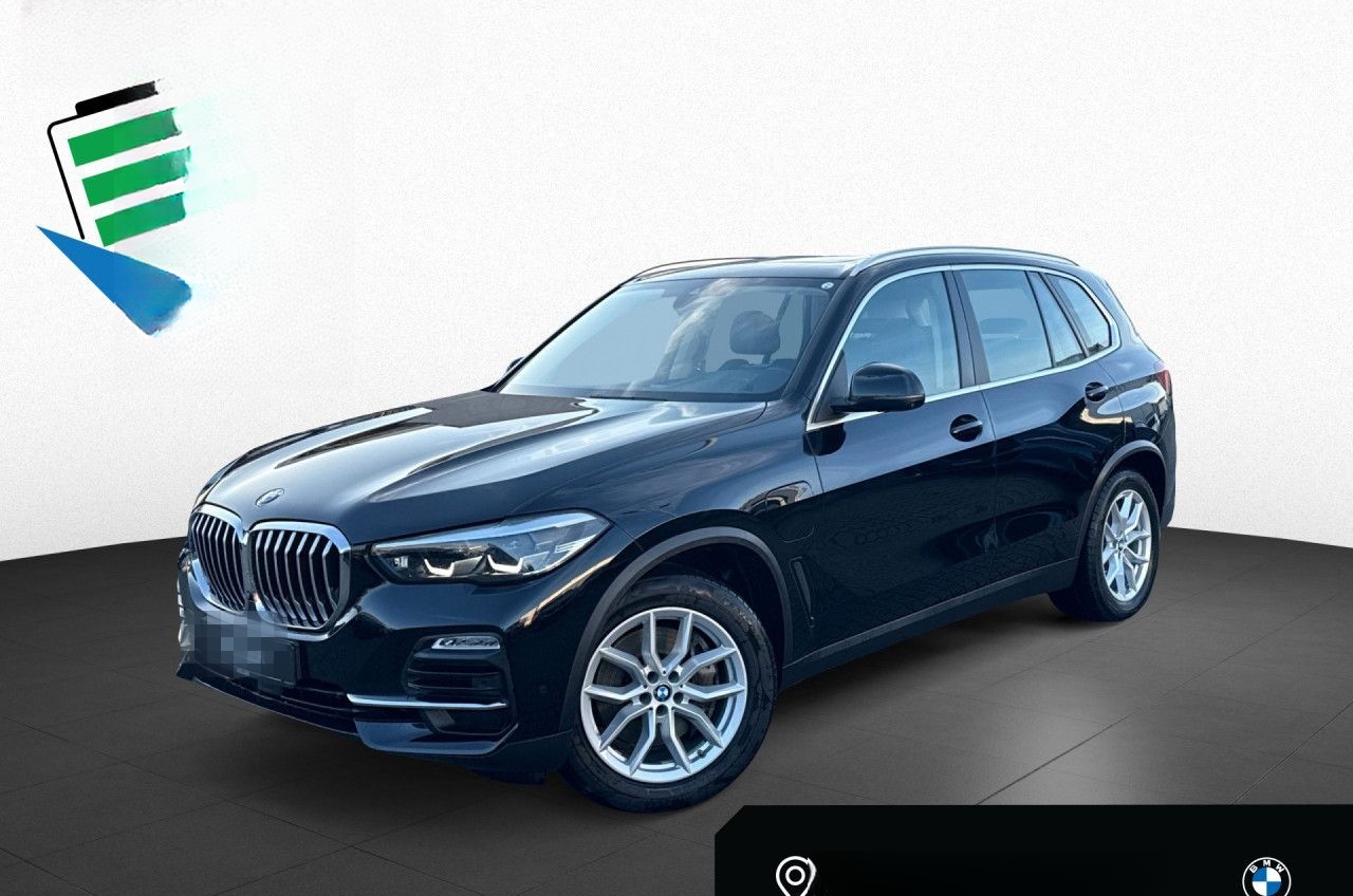 BMW X5 xDrive45e Pano,St+Go,PA+,ad.LED,Luftfederung