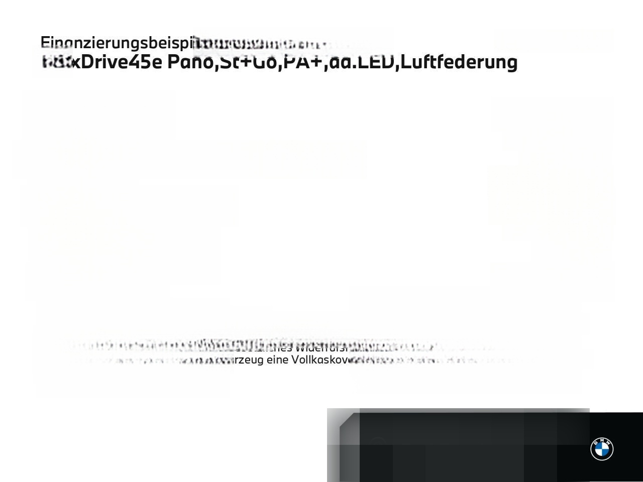 BMW X5 xDrive45e Pano,St+Go,PA+,ad.LED,Luftfederung foto 2