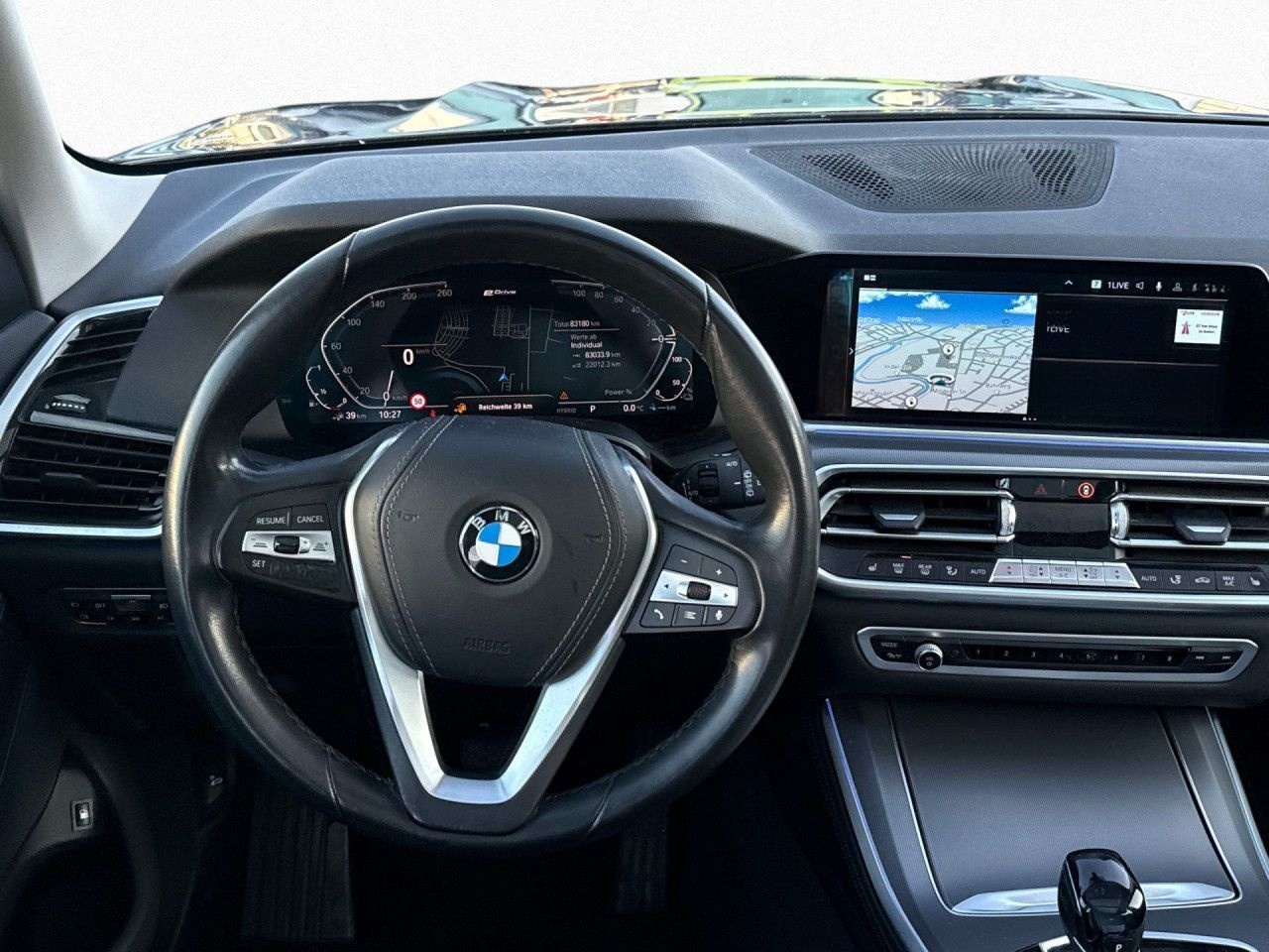 BMW X5 xDrive45e Pano,St+Go,PA+,ad.LED,Luftfederung foto 14