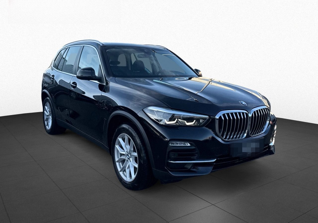 BMW X5 xDrive45e Pano,St+Go,PA+,ad.LED,Luftfederung foto 4