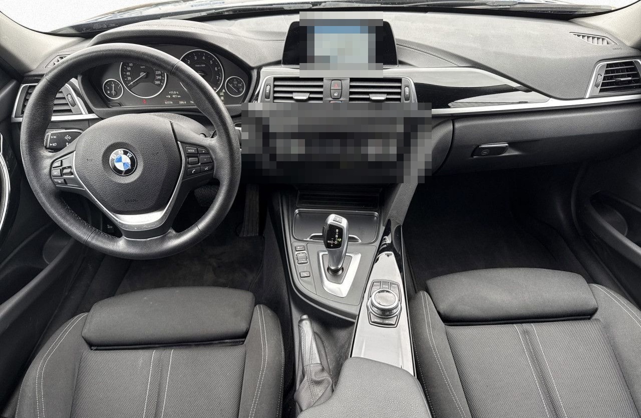 BMW 320i xDrive Sport Line Navi AdapLED AHK RFK Temp foto 13