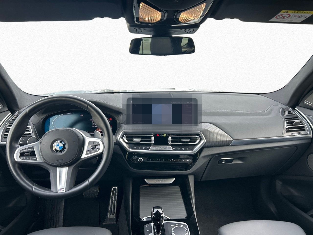 BMW X3 xDrive20d M Sport DrAs Kamera HUD H/K AHK PDC foto 13