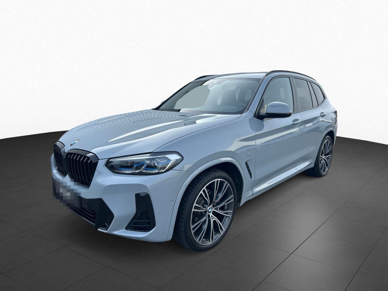 BMW X3 xDrive20d M Sport DrAs Kamera HUD H/K AHK PDC foto 3