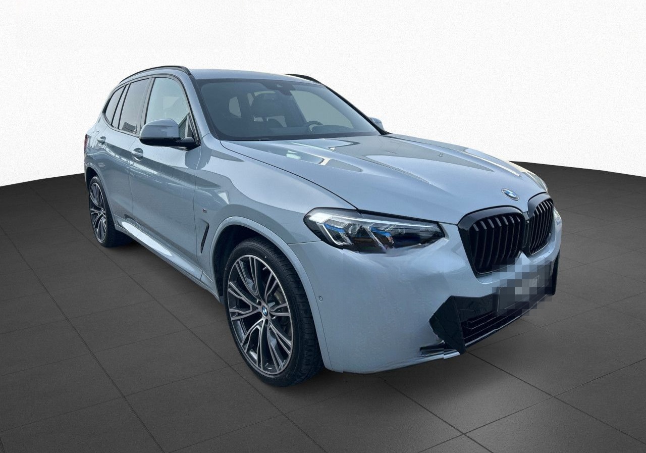 BMW X3 xDrive20d M Sport DrAs Kamera HUD H/K AHK PDC foto 4