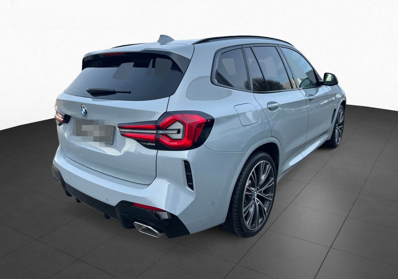 BMW X3 xDrive20d M Sport DrAs Kamera HUD H/K AHK PDC foto 5