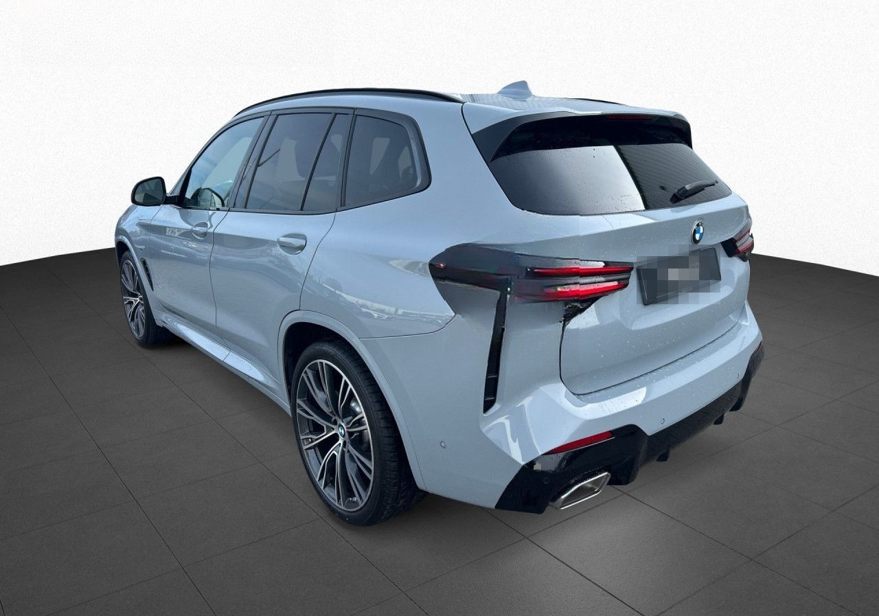 BMW X3 xDrive20d M Sport DrAs Kamera HUD H/K AHK PDC foto 6