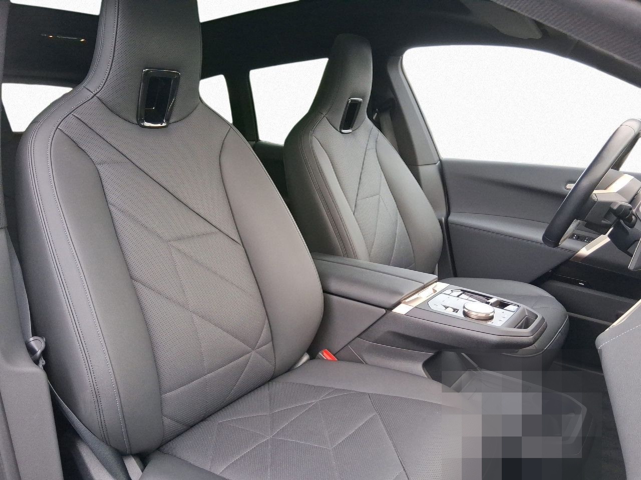 BMW iX xDrive40 Sportpaket ACC 360° H/K SkyL SoftCl foto 11