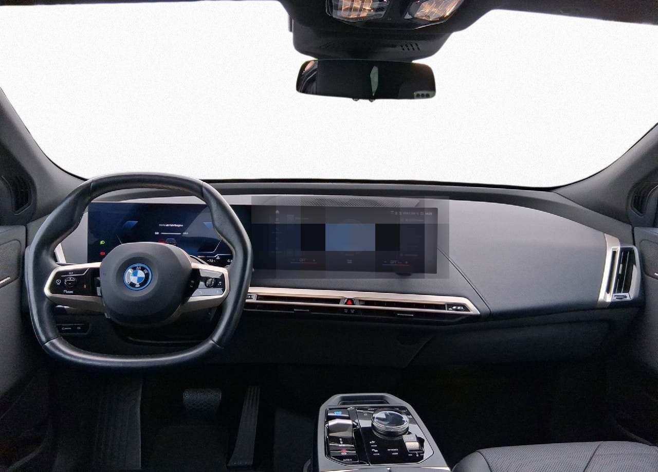 BMW iX xDrive40 Sportpaket ACC 360° H/K SkyL SoftCl foto 15