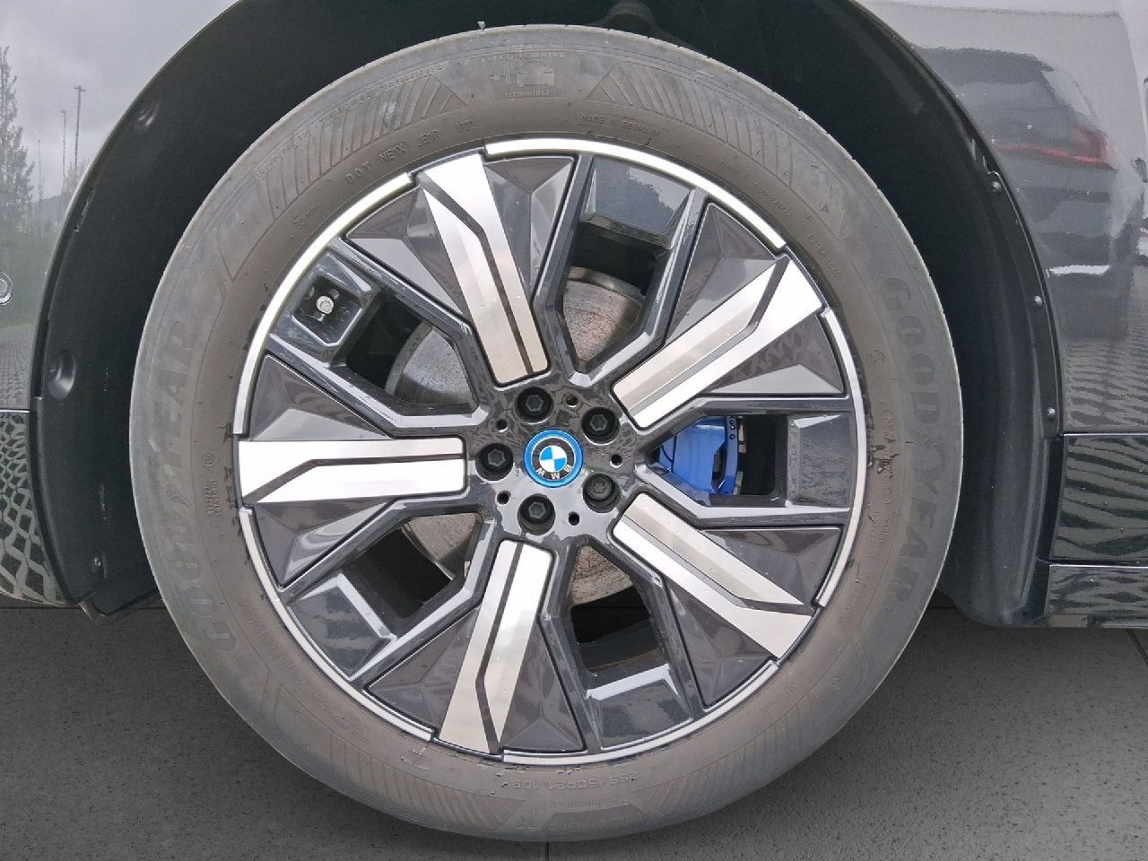 BMW iX xDrive40 Sportpaket ACC 360° H/K SkyL SoftCl foto 20
