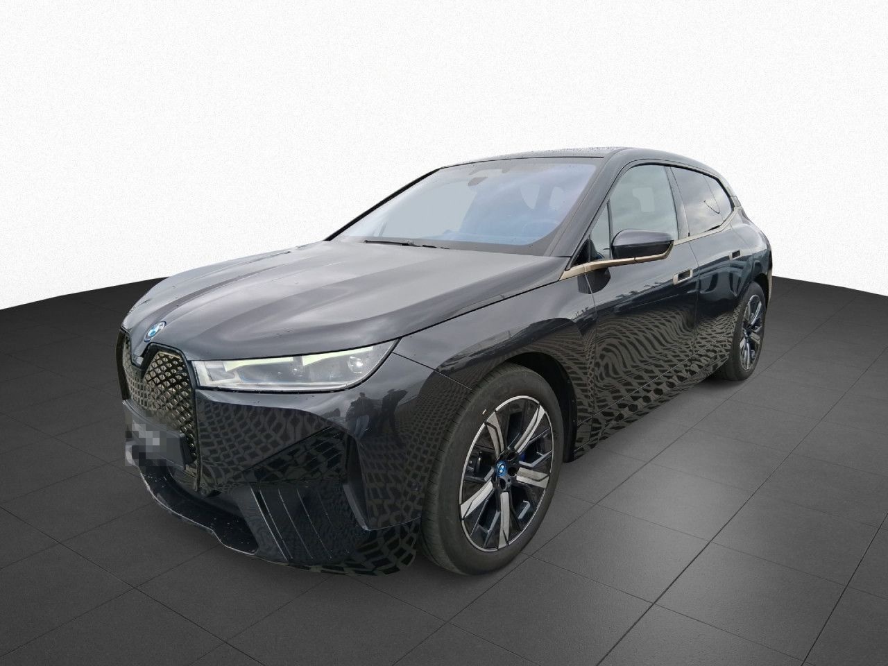 BMW iX xDrive40 Sportpaket ACC 360° H/K SkyL SoftCl foto 3