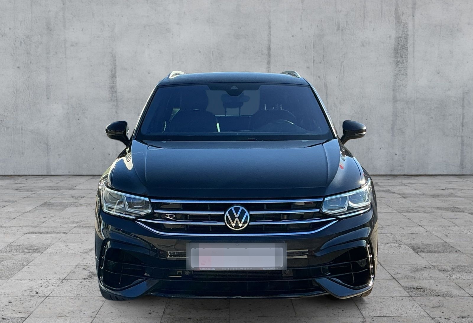 Volkswagen Tiguan R 2.0 TSI 4M LEDER+MATRIX+AHK+AKRAPOVIC foto 3