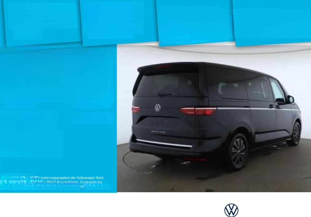 Volkswagen T7 Multivan Style LANG IQ-LED NAV ACC AHZV HEAD foto 2