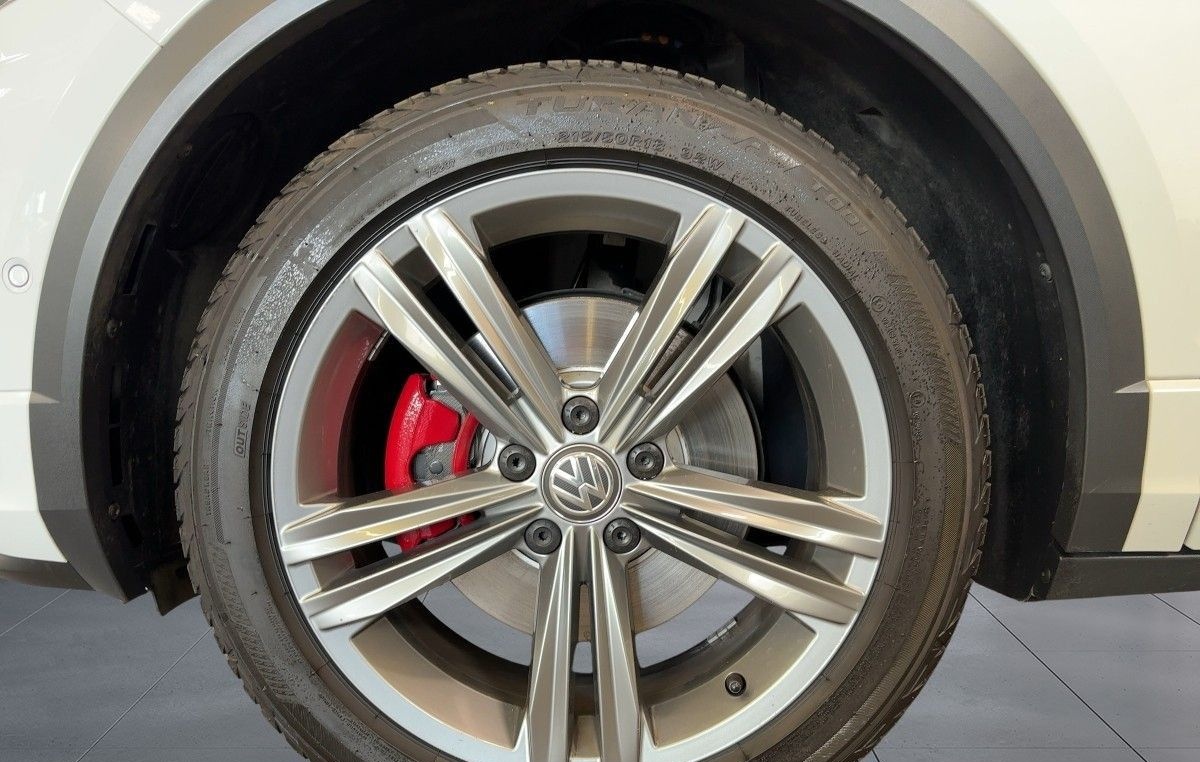 Volkswagen T-Roc 1.5 TSI Sport Navi PDC Pano ACC foto 11