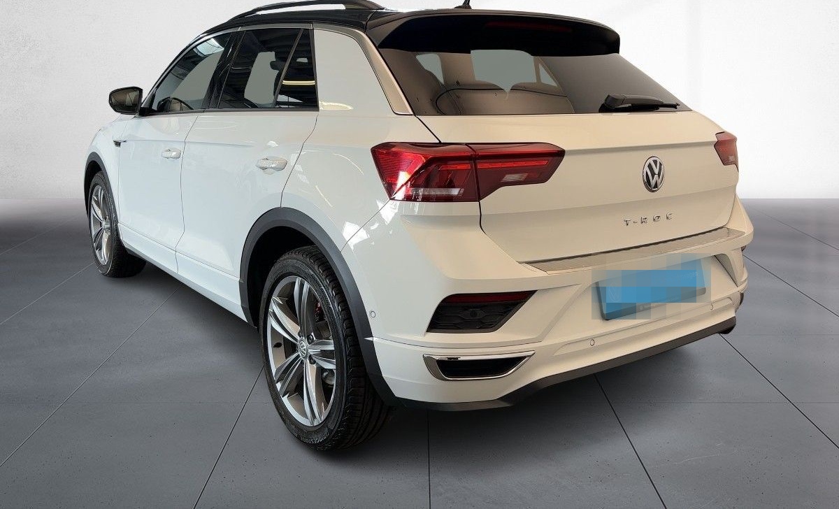 Volkswagen T-Roc 1.5 TSI Sport Navi PDC Pano ACC foto 3