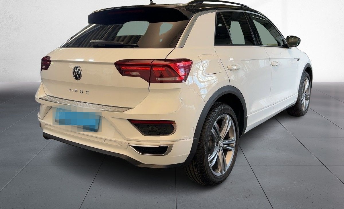 Volkswagen T-Roc 1.5 TSI Sport Navi PDC Pano ACC foto 4