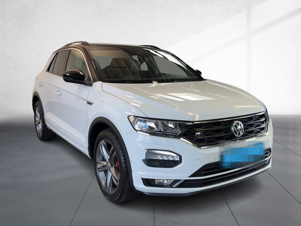 Volkswagen T-Roc 1.5 TSI Sport Navi PDC Pano ACC foto 5