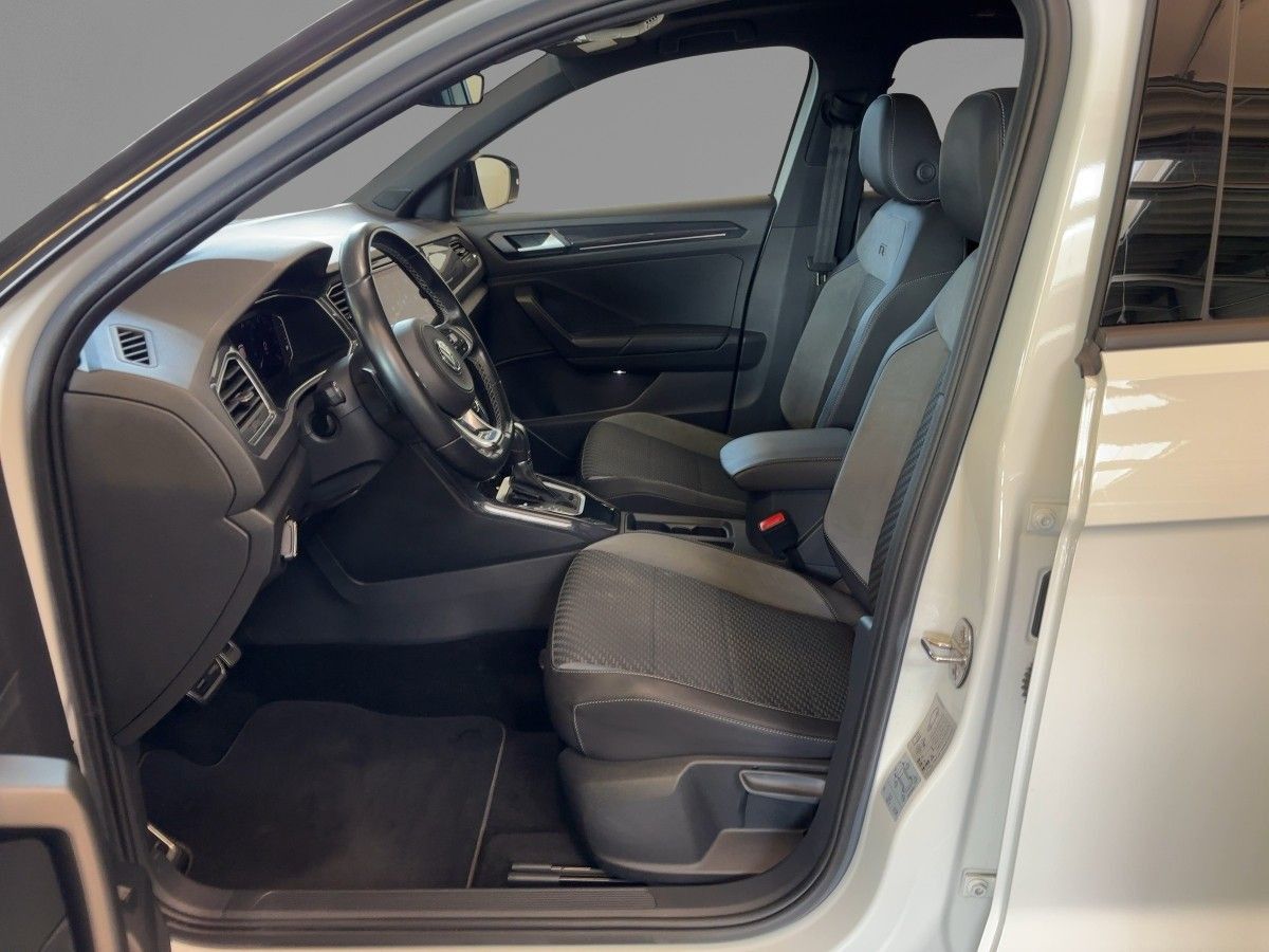 Volkswagen T-Roc 1.5 TSI Sport Navi PDC Pano ACC foto 8