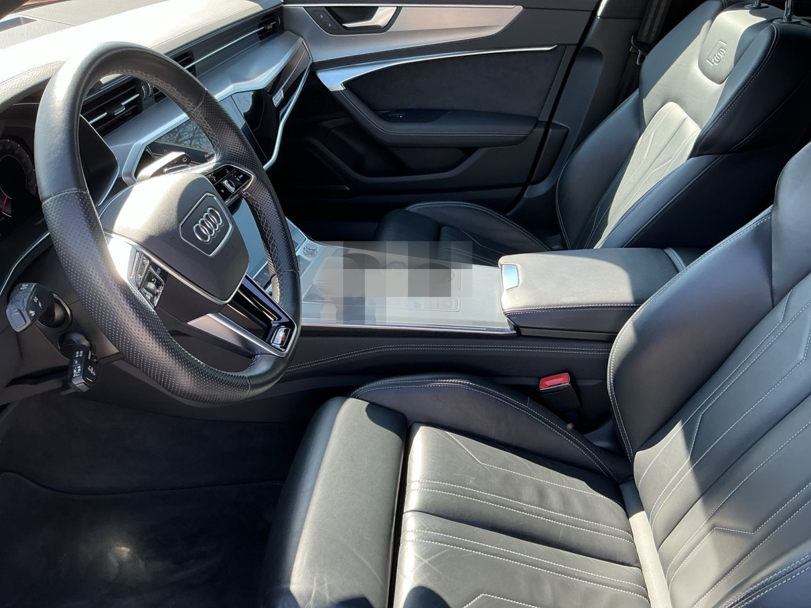 Audi A6 Avant 45 TFSI QU 2x S-LINE 5JG+AHK+PANO+B&O foto 12